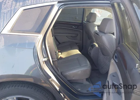 2010 Cadillac Srx Premium Collection из США, поврежденный, VIN 3GYFNCEY6AS501989